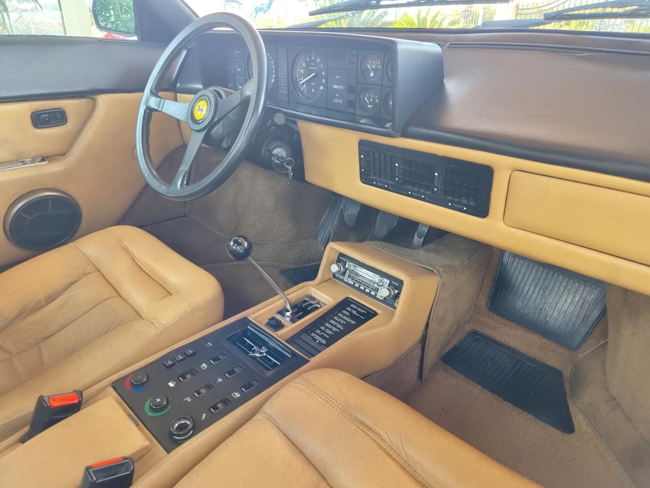 Ferrari Mondial Quattrovalvole 3.0 A.S.I.