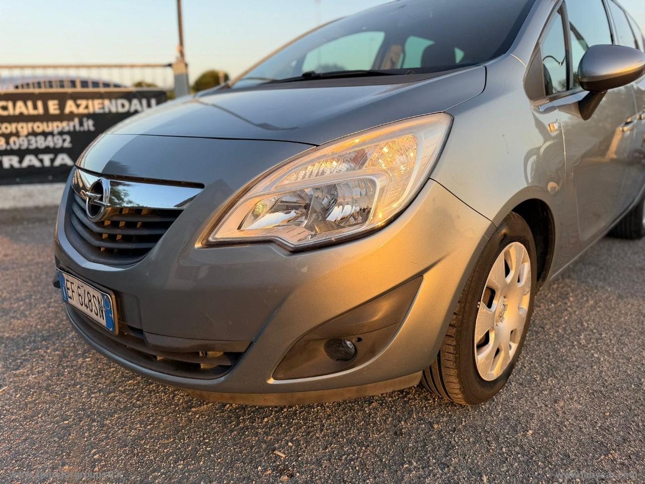 OPEL Meriva 1.7 CDTI 110 CV Elective