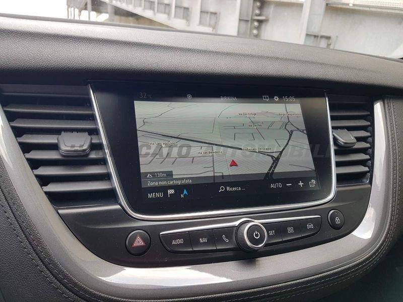 Opel Grandland Grandland X 1.5 ecotec Ultimate s&s 130cv at8
