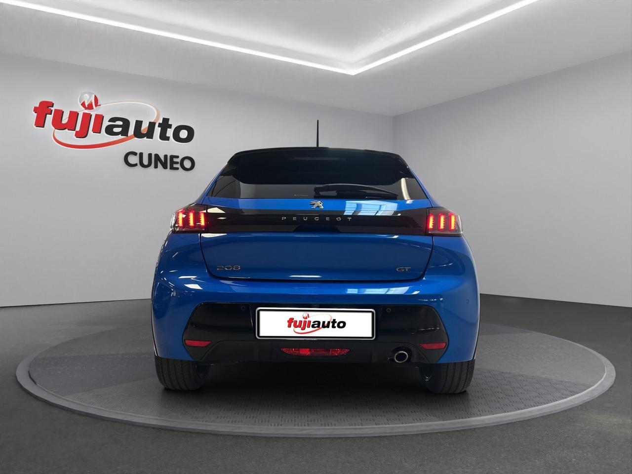 Peugeot 208 1.2 puretech GT s&s 100cv