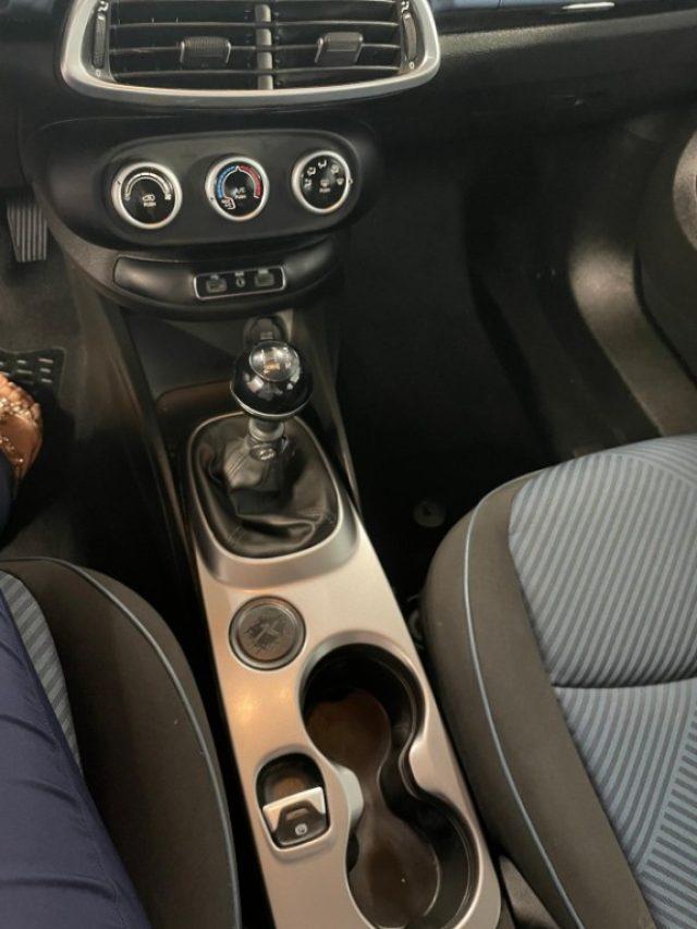 FIAT 500X 1.3 MultiJet 95 CV Mirror