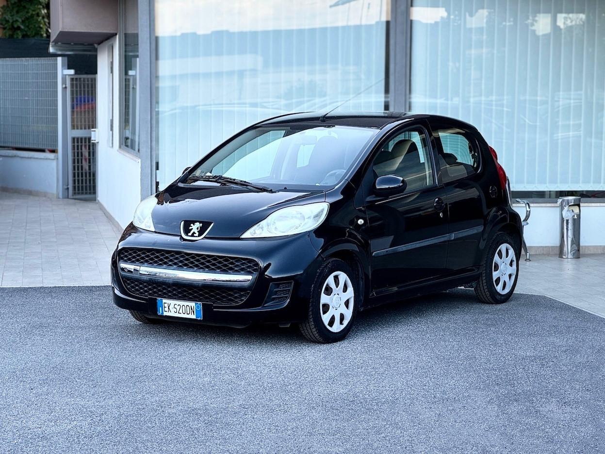 Peugeot 107 1.0 Benzina 68CV E5 Neo. - 2011