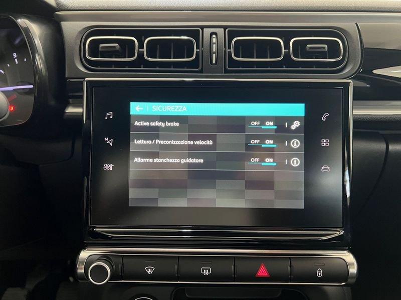 Citroën C3 PureTech 110 S&S Max