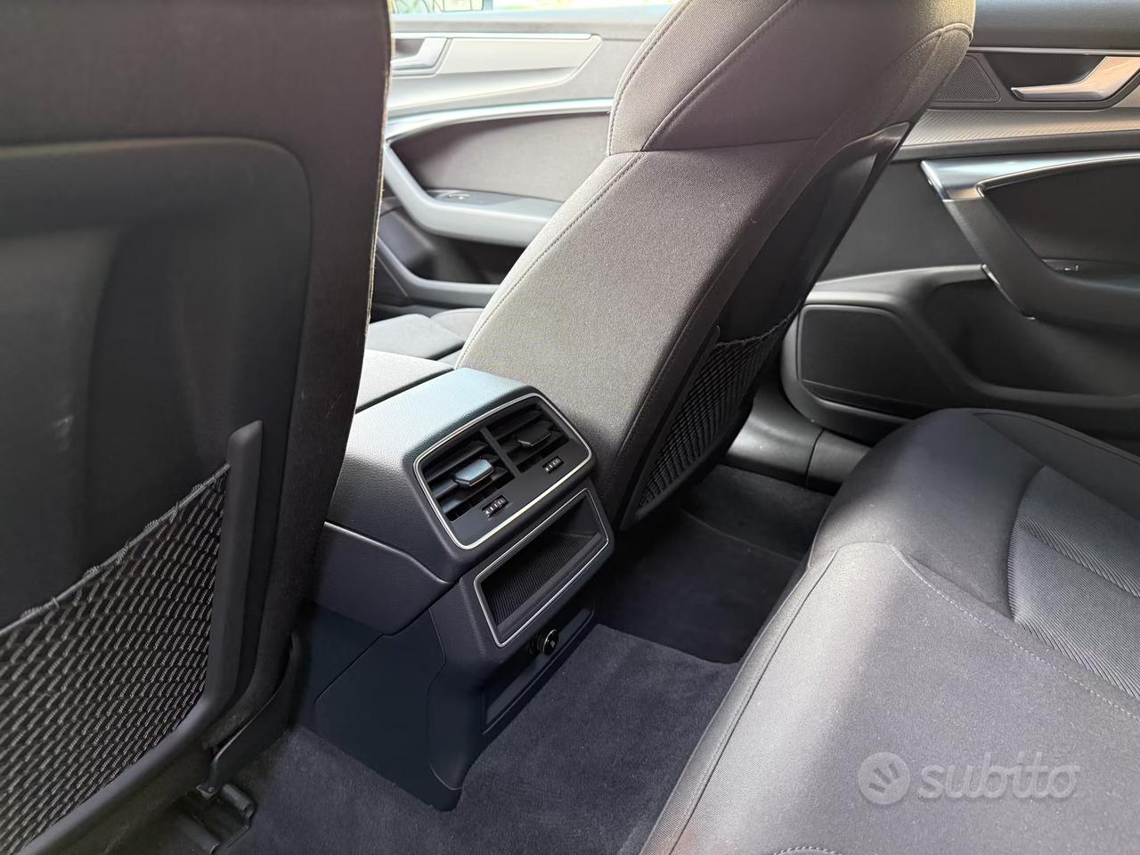Audi A6 Avant 40 2.0 tdi mhev Business Sport quatt