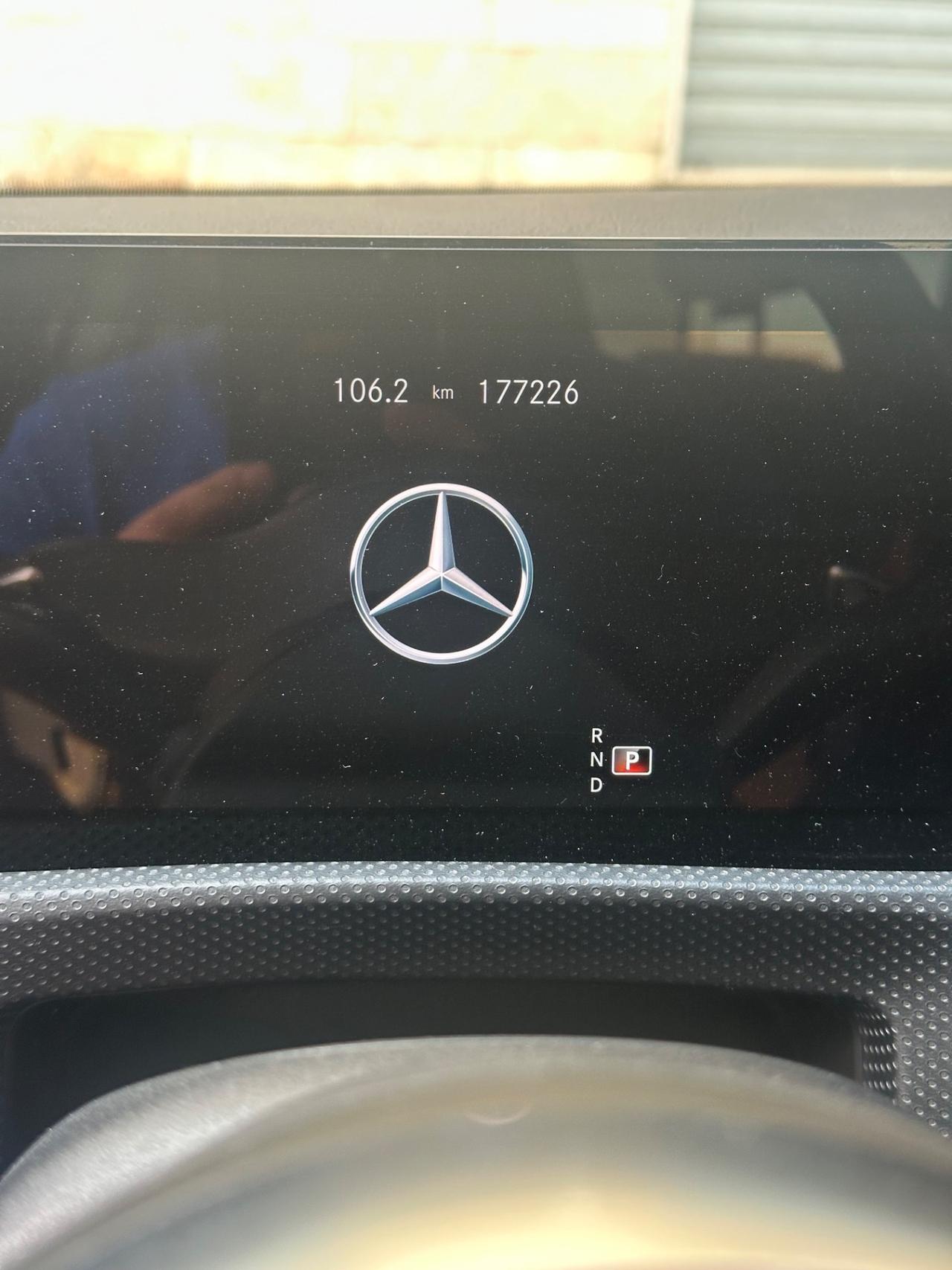 Mercedes-benz A 200 d Automatic Premium