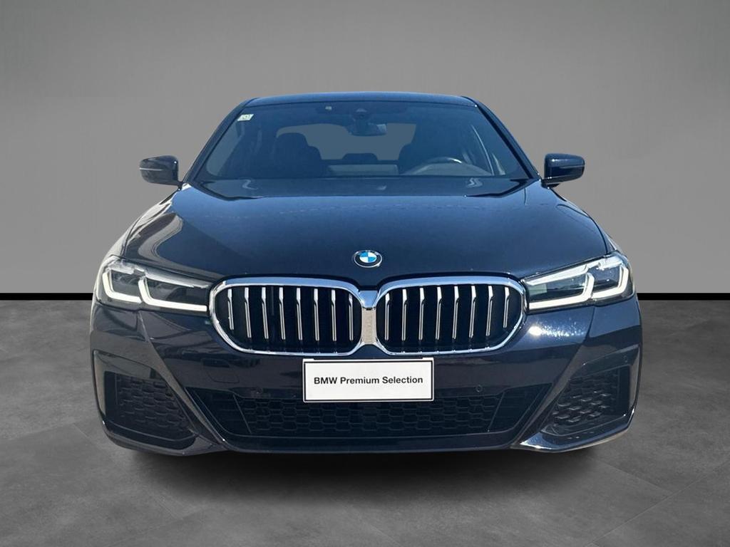 BMW Serie 5 Berlina 530 d Mild Hybrid 48V Msport xDrive Steptronic
