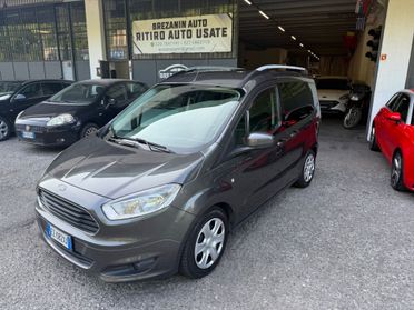 Ford Tourneo Courier Tourneo Courier 1.5 TDCI 75 CV Titanium