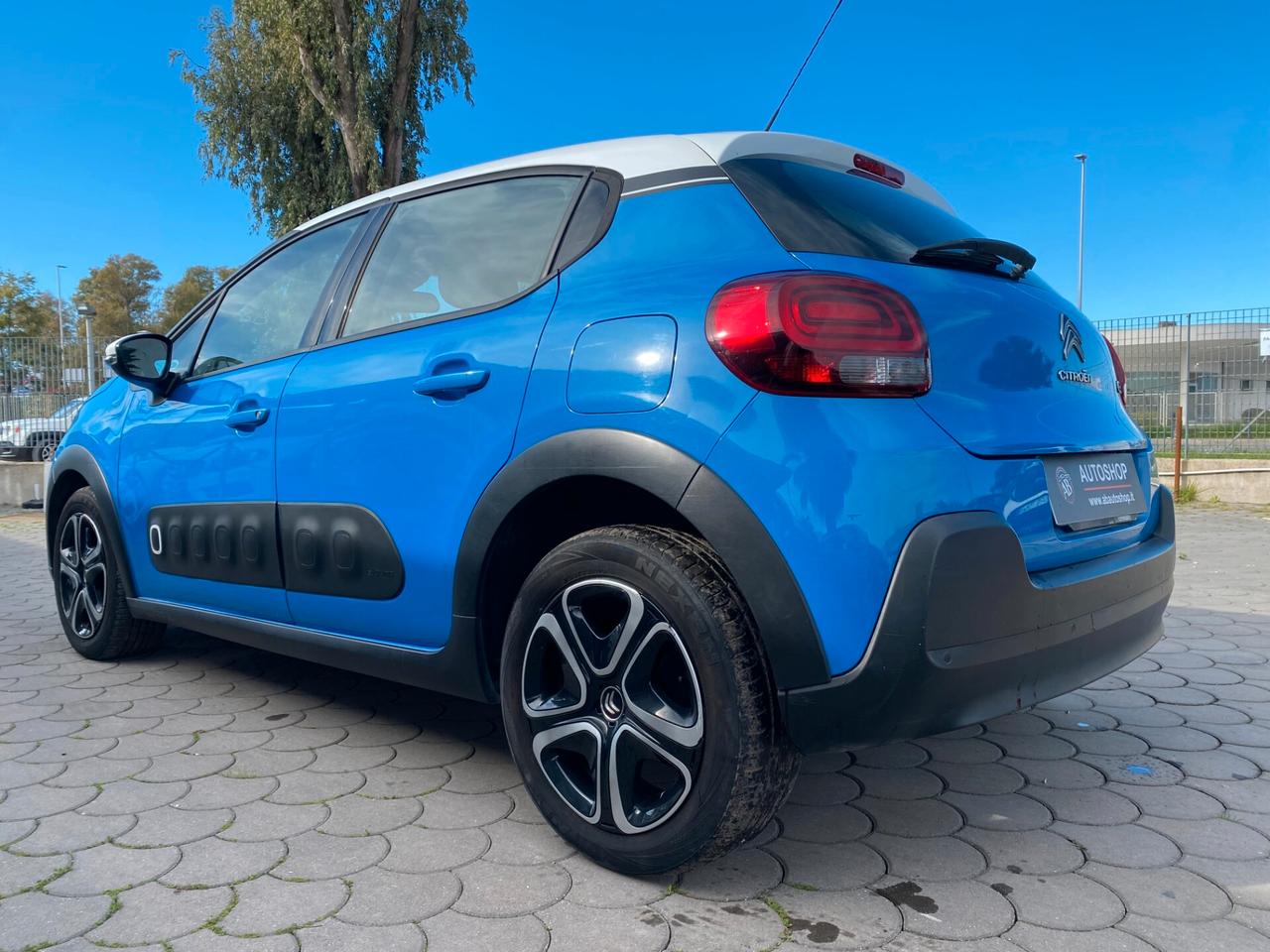 CITROEN - C3 - BlueHDi 75 S&S Shine - NEOPATENTATI