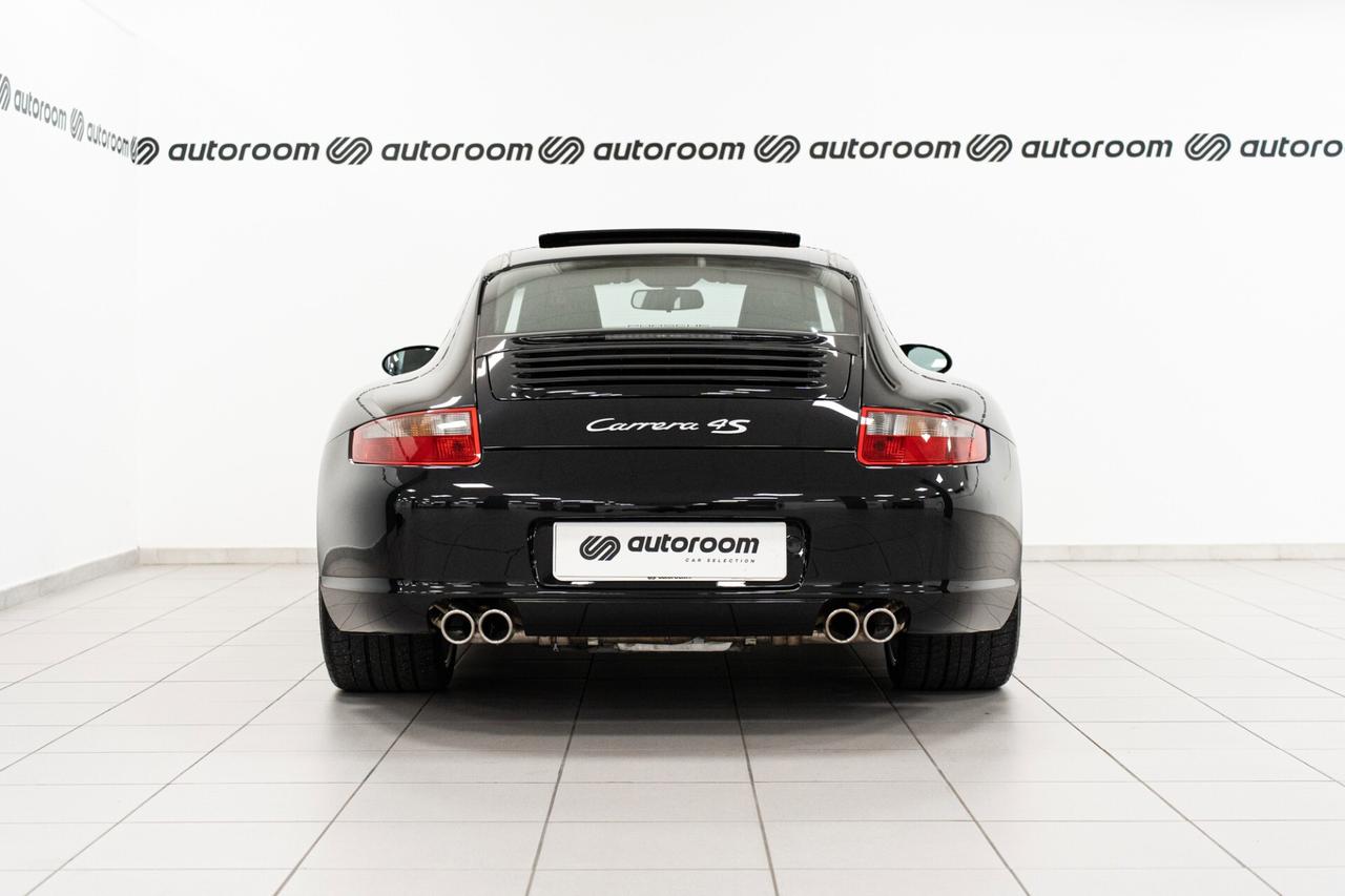 Porsche 911 Carrera 4S Coupé