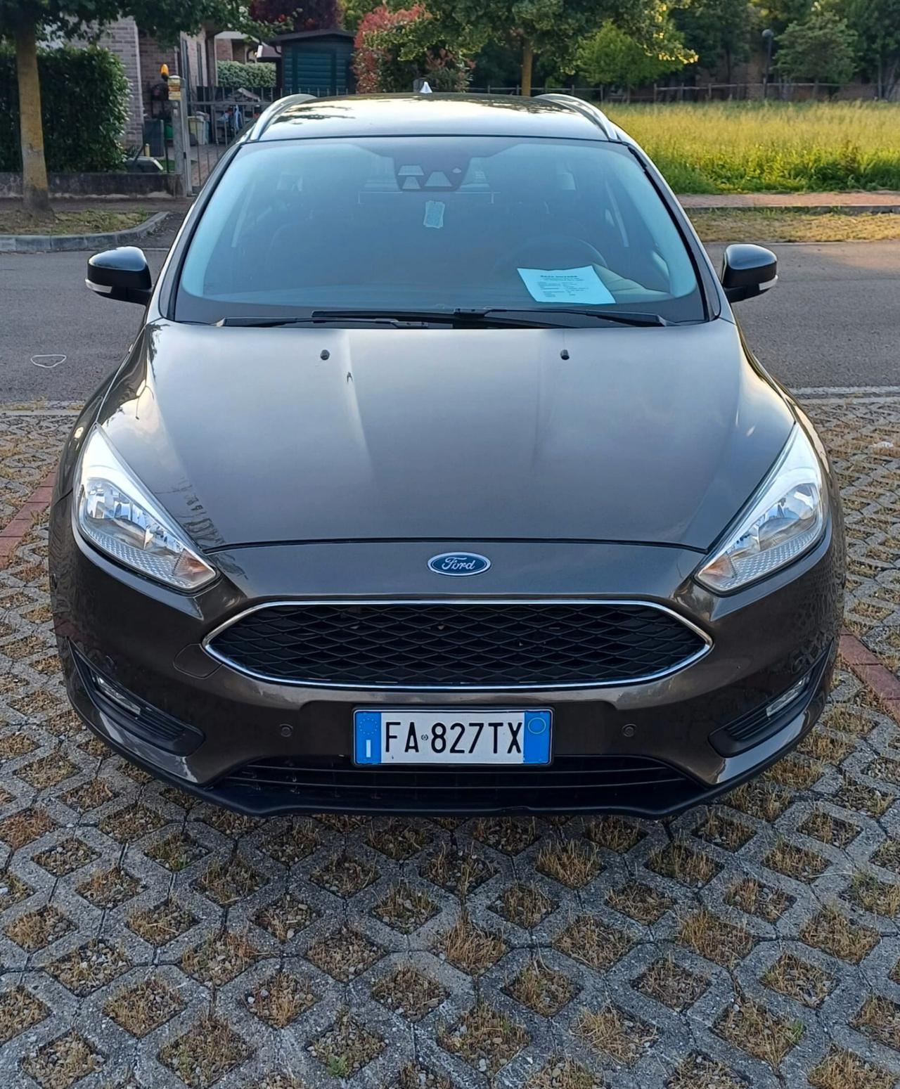 Ford Focus 1.5 TDCi 120 CV Start&Stop Powershift SW Titanium