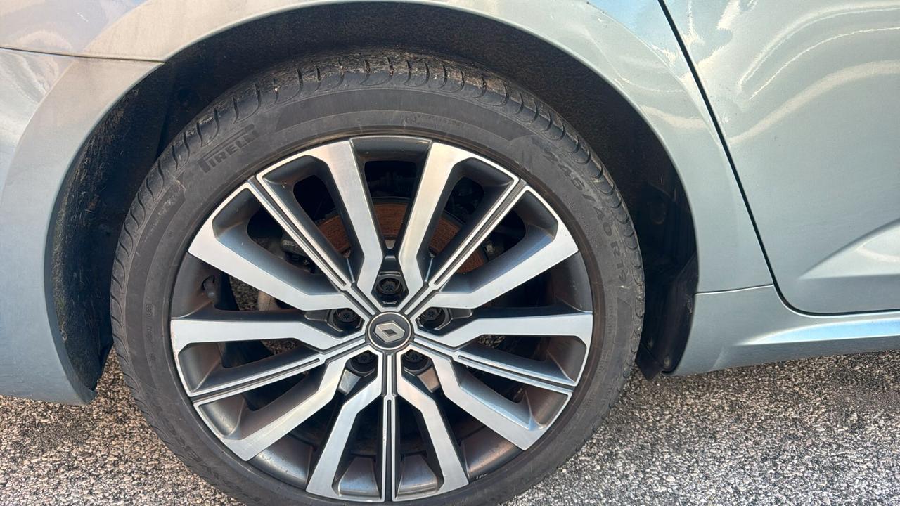 Renault Talisman Blue dCi 160 CV AUTOMATICA