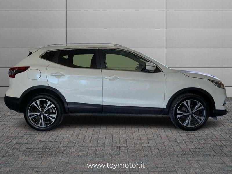 Nissan Qashqai 2ª serie 1.5 dCi 115 CV N-Connecta