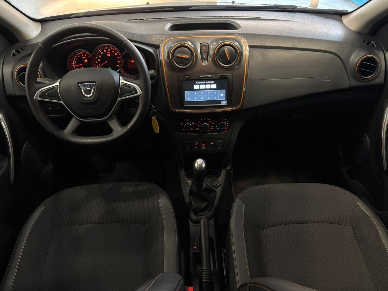 Dacia Sandero Stepway 0.9 TCe 12V TurboGPL 90CV Start&Stop Brave special