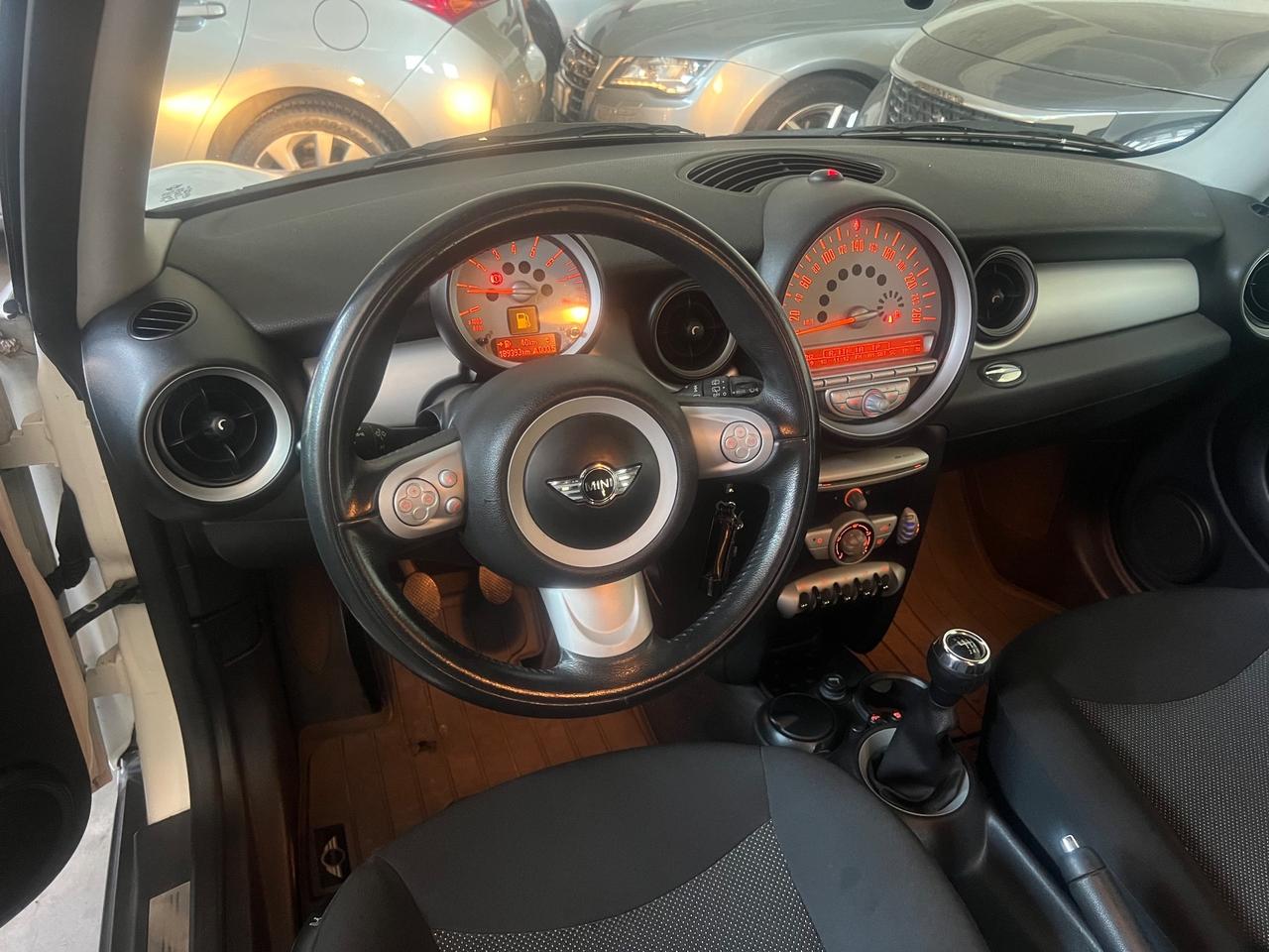 Mini 1.6 16V Cooper 50 Mayfair