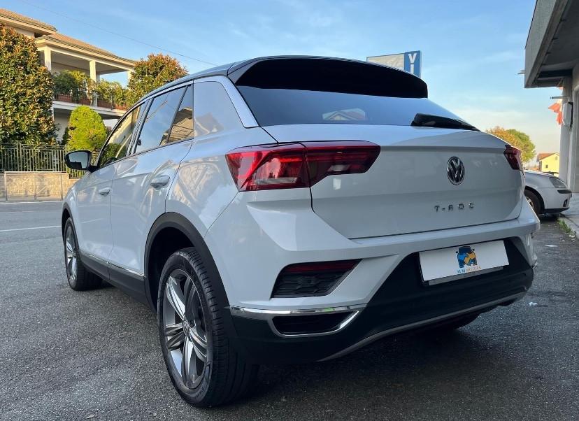 Volkswagen T-Roc 2.0 TDI SCR 4MOTION Advanced BlueMotion Technology