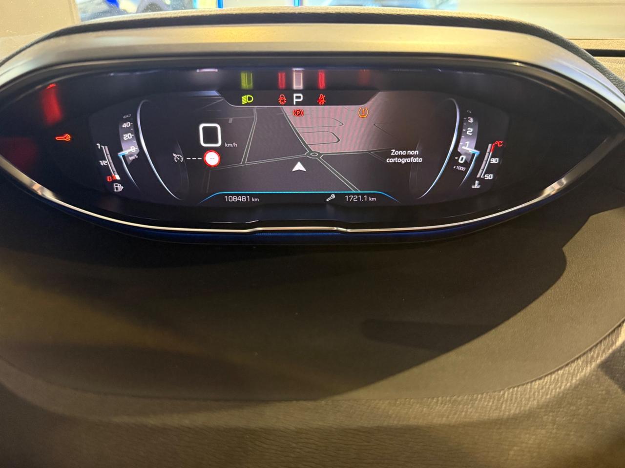 Peugeot 3008 BlueHDi 130 S&S EAT8 Allure