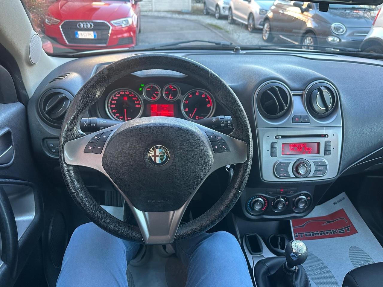 Alfa Romeo MiTo 1.4 78CV Progression