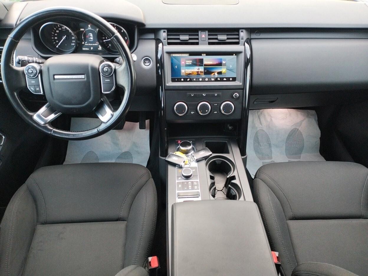 Land Rover Discovery 5 2018 2.0 td4 S 180cv Auto