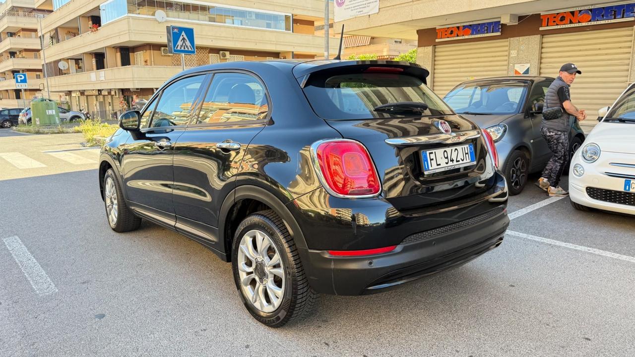 Fiat 500X 1.6 MultiJet 120 CV Lounge LED NAVI PDC CERCHI 16 BLUETOOTH