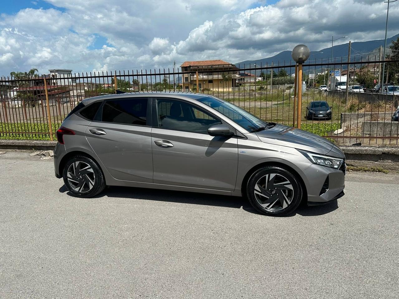 Hyundai i20 1.0 T-GDI 48V iMT Bose