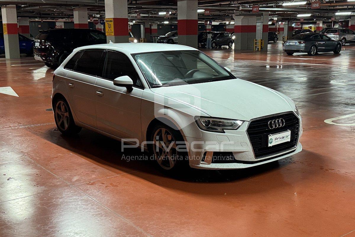 AUDI A3 SPB 1.6 TDI 116 CV Business