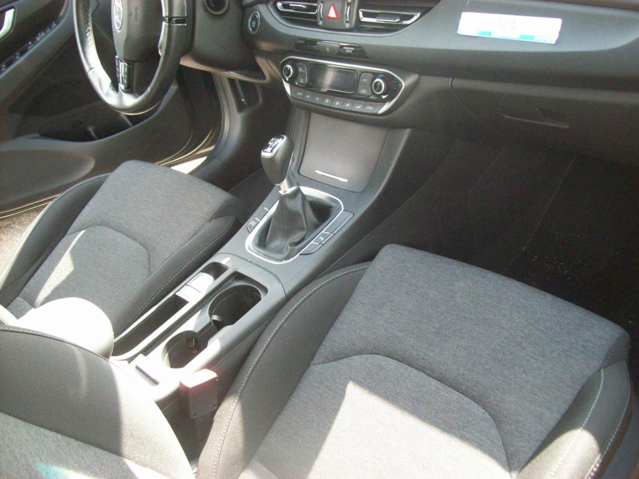 Hyundai i30 Wagon 1.0 T-GDI iMT 48V N-Line