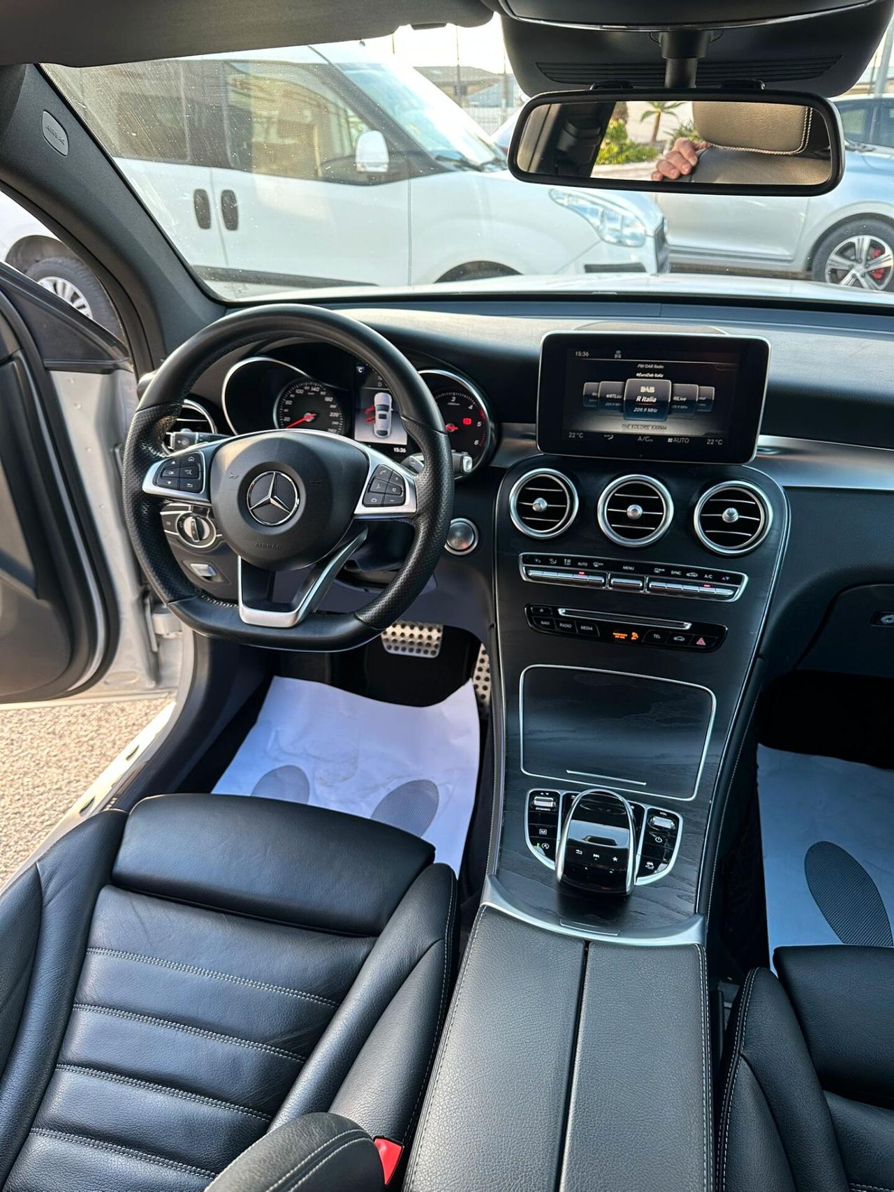 Mercedes-benz GLC 220 d 4Matic AMG Line