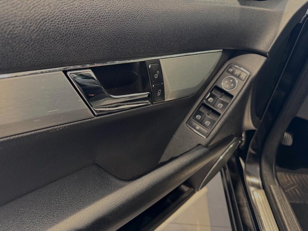 Mercedes-benz C 220 C 220 CDI S.W. BlueEFFICIENCY Avantgarde