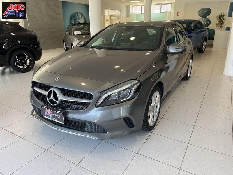 Mercedes-Benz Classe A A 180 CDI BlueEFFICIENCY Automatic Sport