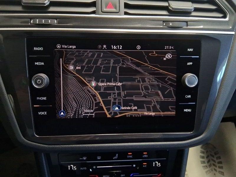 Volkswagen Tiguan 2.0 TDI SCR 110KWR-Line DSG