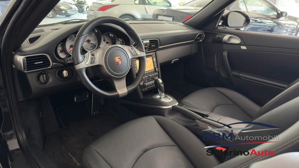 Porsche 911 997 Carrera S - Cabrio - PDK - MKII