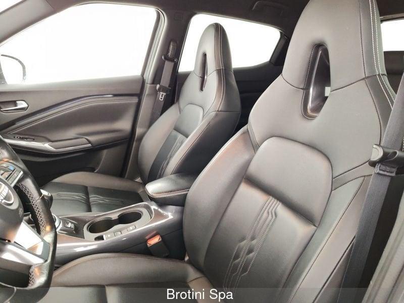 Nissan Juke Juke 1.6 HEV Tekna