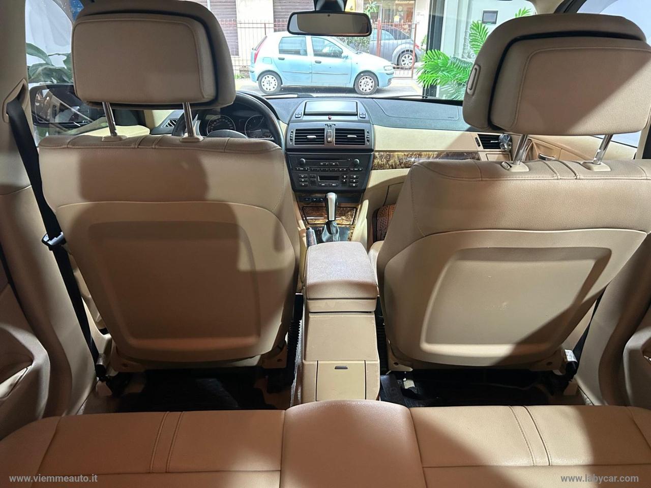 BMW X3 2.0d Futura
