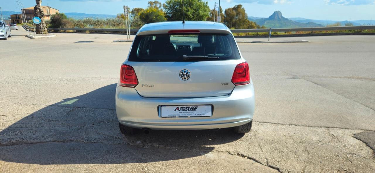 Volkswagen Polo 1.6 TDI 90CV 5 porte Comfortline