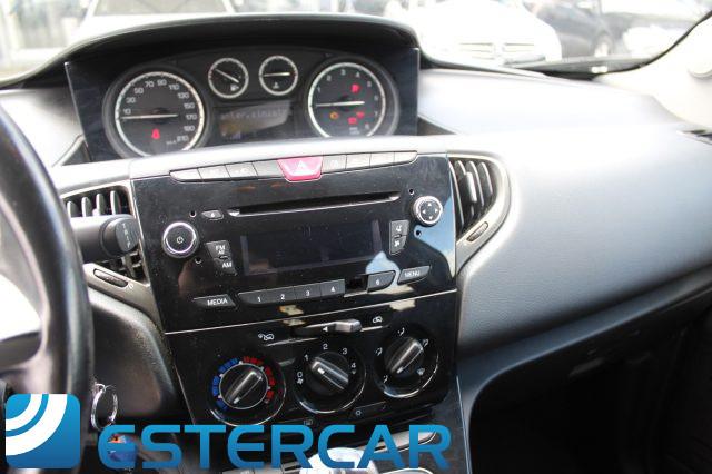 LANCIA Ypsilon 1.2 69CV 5 porte GPL NEOPATENTATI