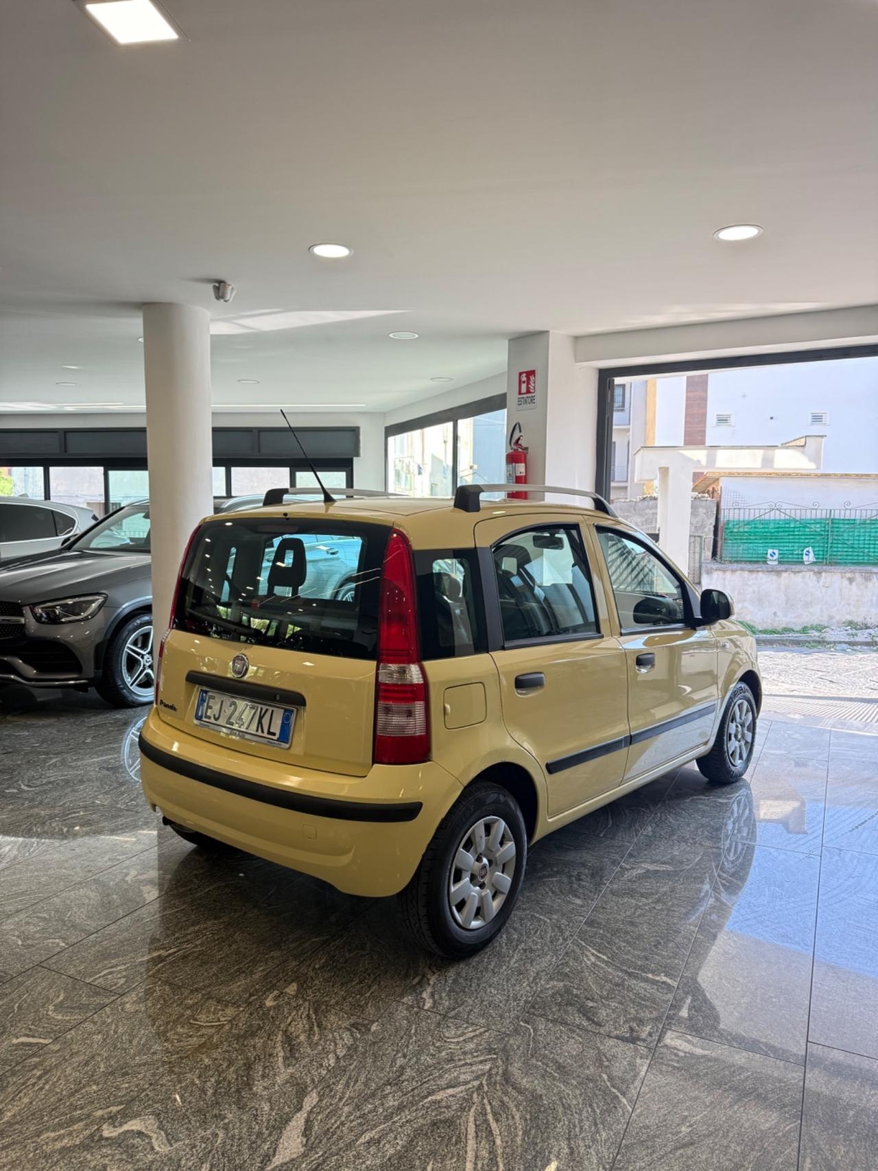 Fiat Panda 1.2 Dynamic