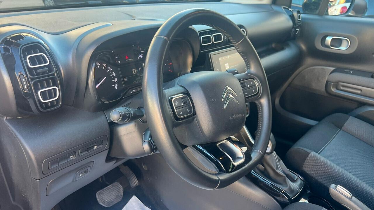 Citroen C3 Aircross BlueHDi 120 S&S EAT6 Shine Automatica