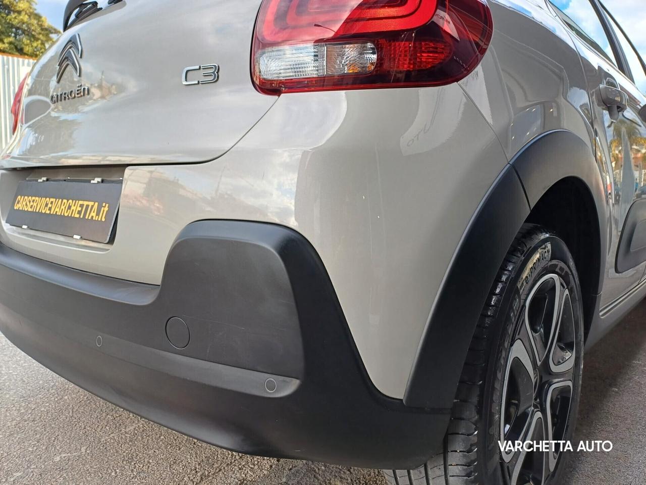 Citroen C3 PureTech 83 S&S Plus GPL "Brc" NUOVO