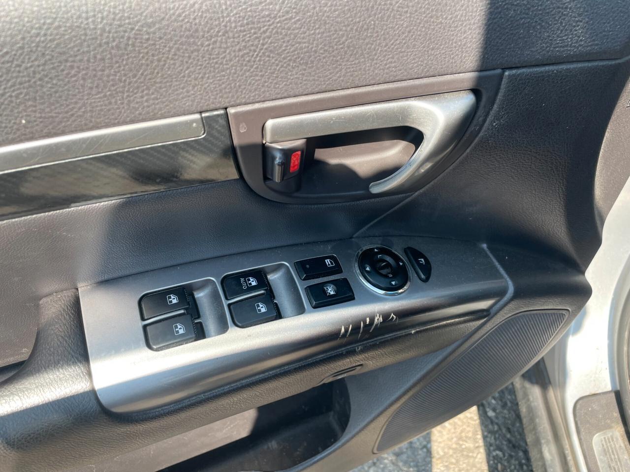 Hyundai Santa Fe 2.2 CRDi 4WD A/T Style GANCIO TRAINO