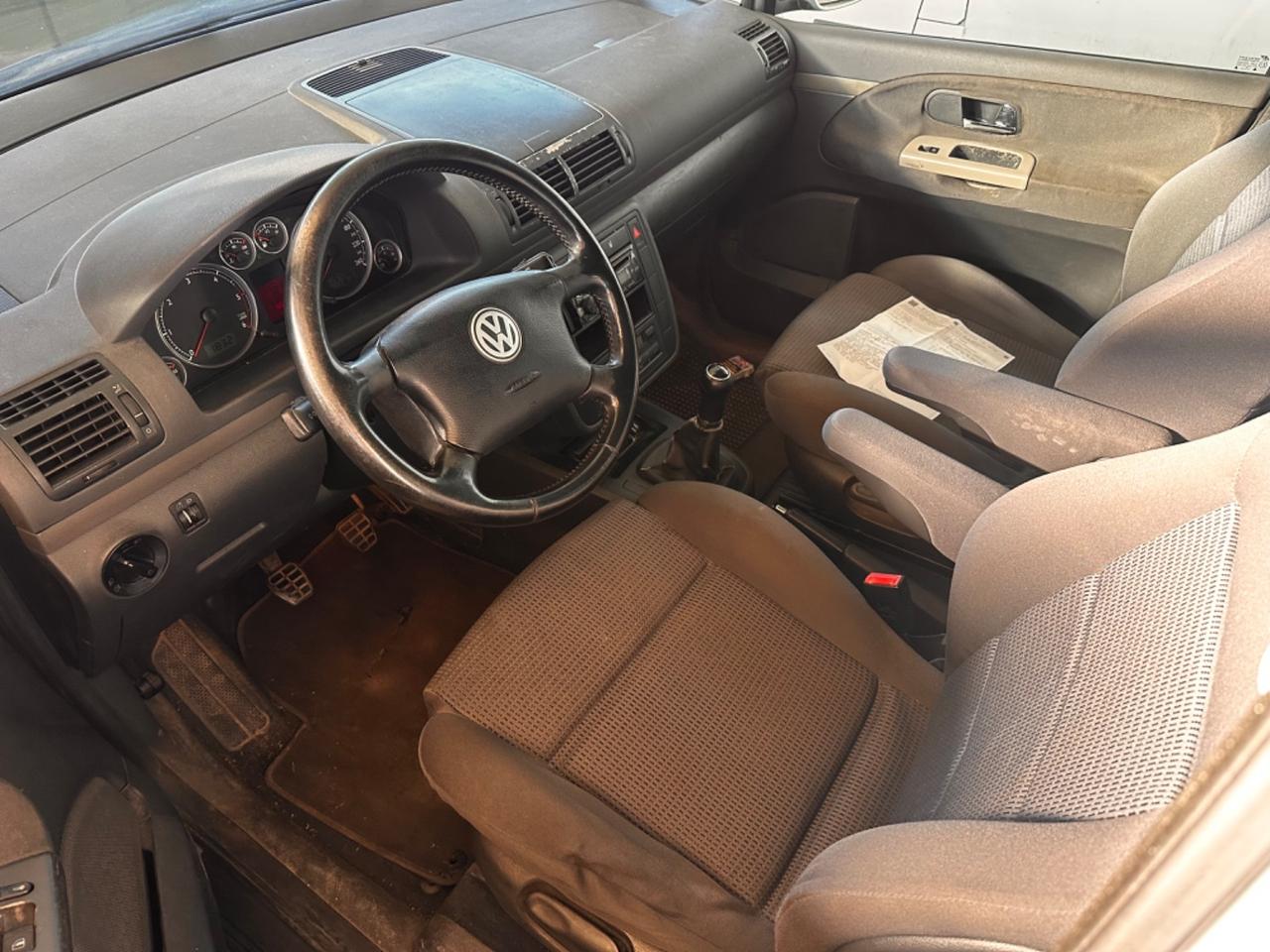 Volkswagen Sharan 1.9 TDI/130 CV cat Trendline