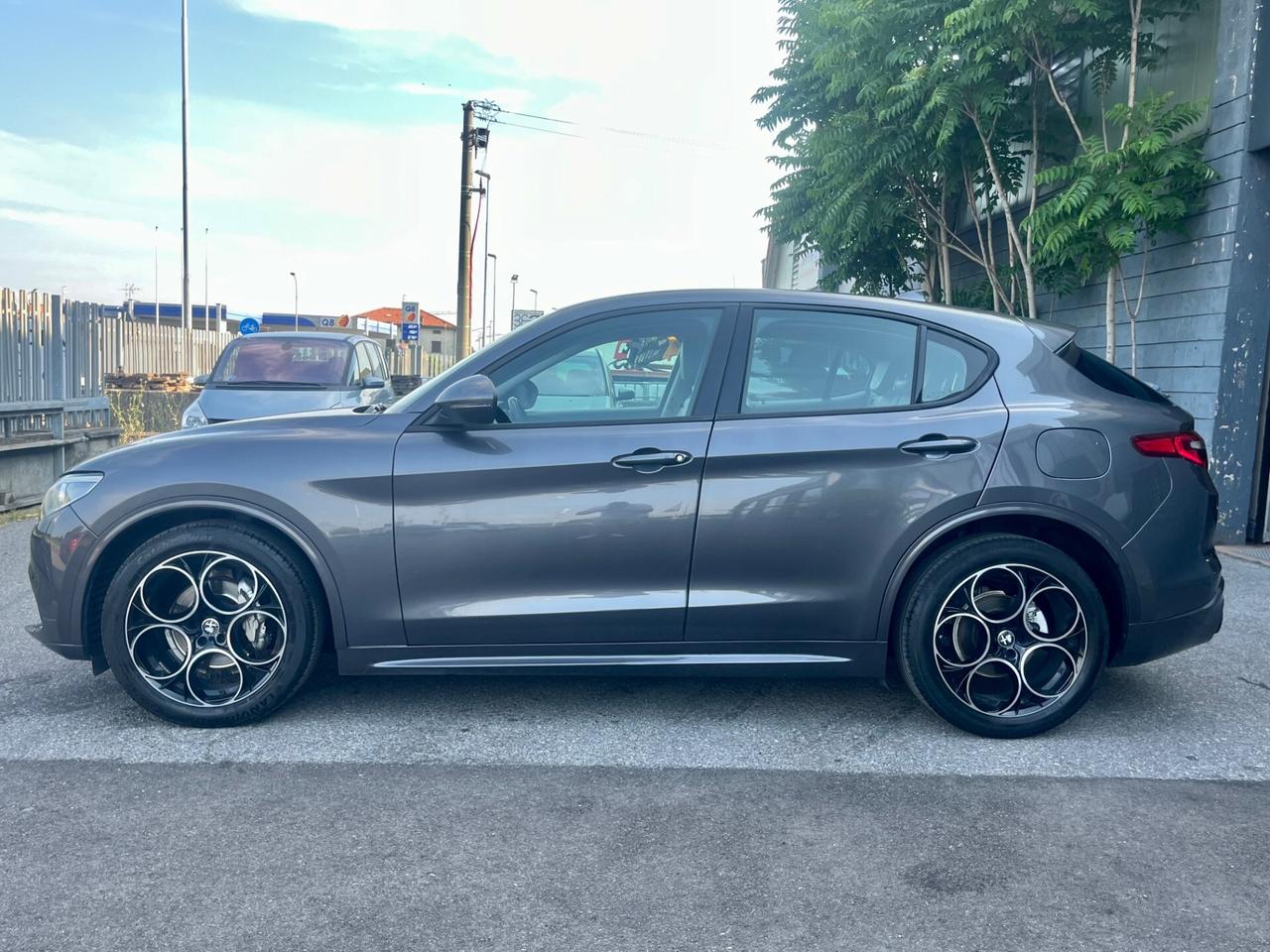 Alfa Romeo Stelvio 2.2 JTDM Executive