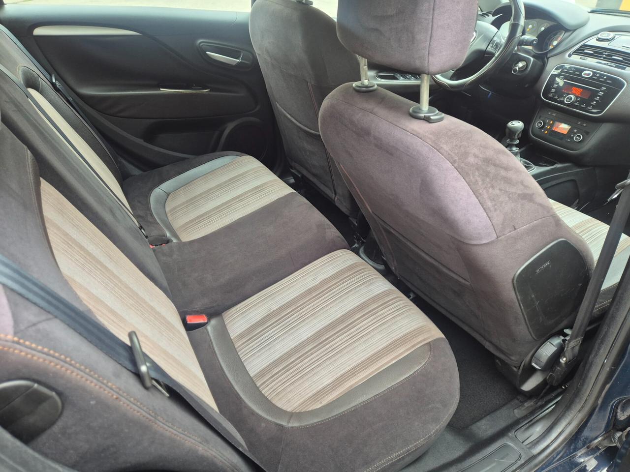Fiat Punto Evo 1.4 5 porte Emotion Natural Power