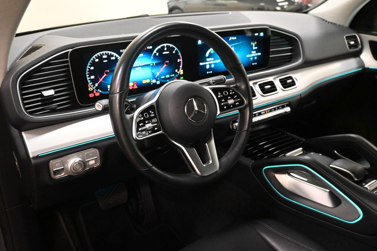 MERCEDES GLE (V167) GLE 300 d 4Matic M...