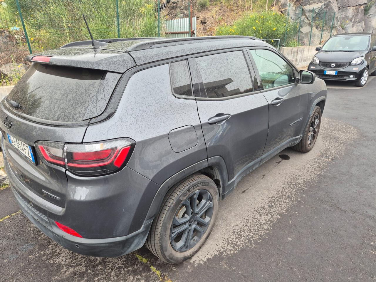 Jeep Compass 1.6 Multijet II 2WD Night Eagle 2022
