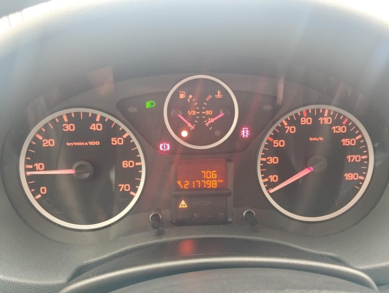 Fiat Scudo 2.0 MJT/130 PC Panorama Executive 9 posti