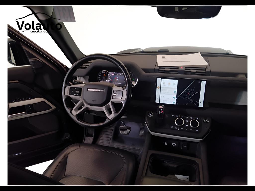 LAND ROVER Defender VII 2020 90 - Defender 90 3.0d i6 mhev SE awd 200cv