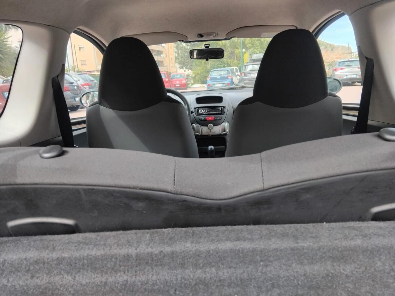 TOYOTA AYGO 1.0 CLIMA CYTI 12 MESI DI GARANZIA