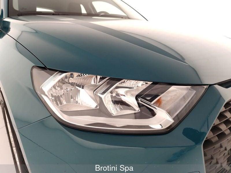 Audi A1 A1 SPB 25 TFSI S tronic