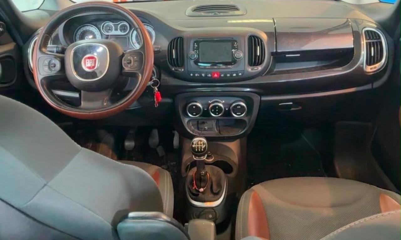 Fiat 500L 1.6 Multijet 105cv Trekking