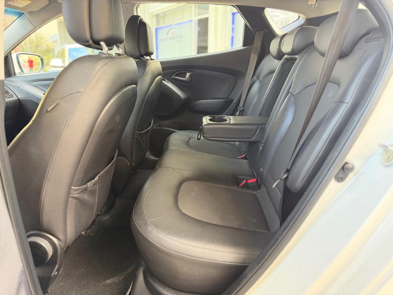 Hyundai iX35 1.7 CRDi 2WD Xpossible